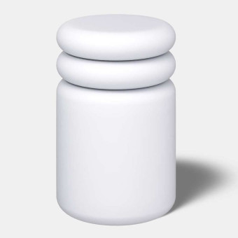 Керамический столик Svoy Design Totem FTTMTB-9003